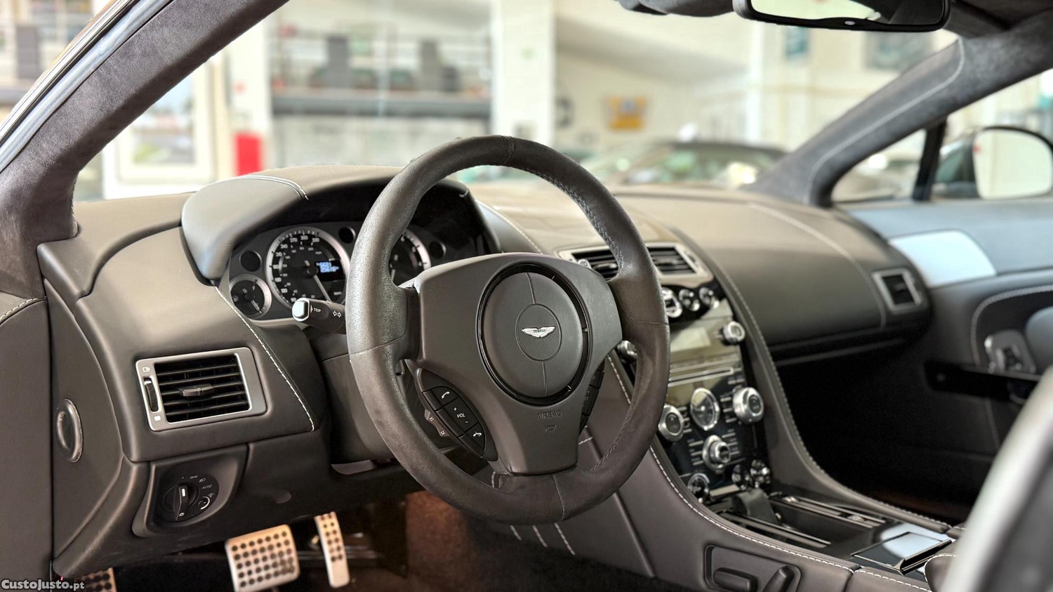Aston Martin Vantage V8 S SP10 — fotografia 15