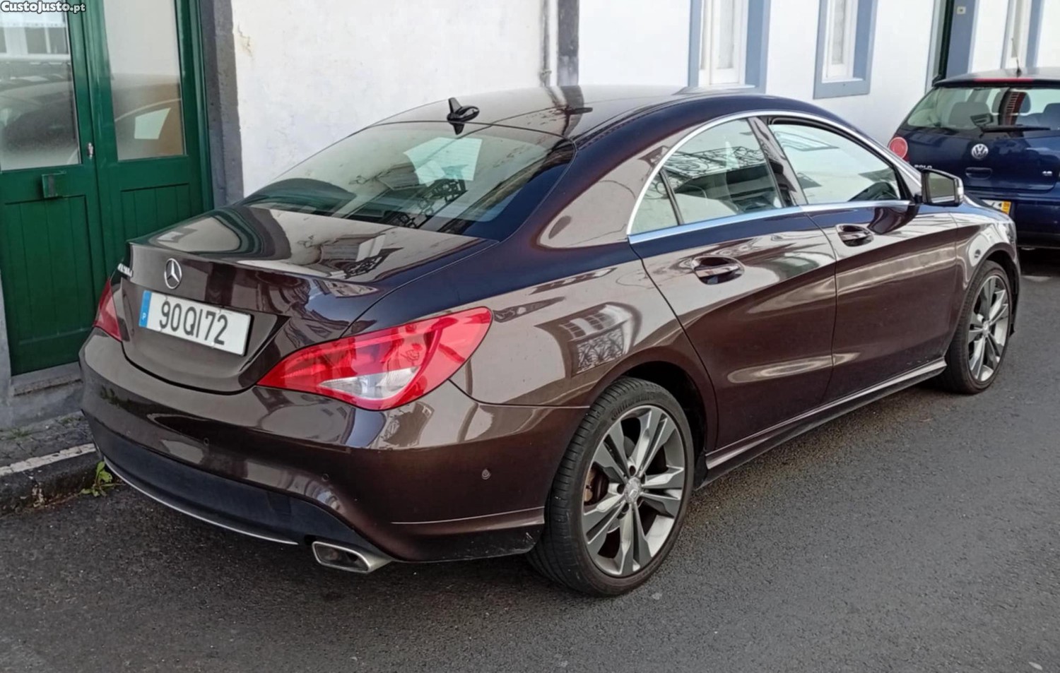 Mercedes-Benz CLA 200 200 D - 15 foto 4