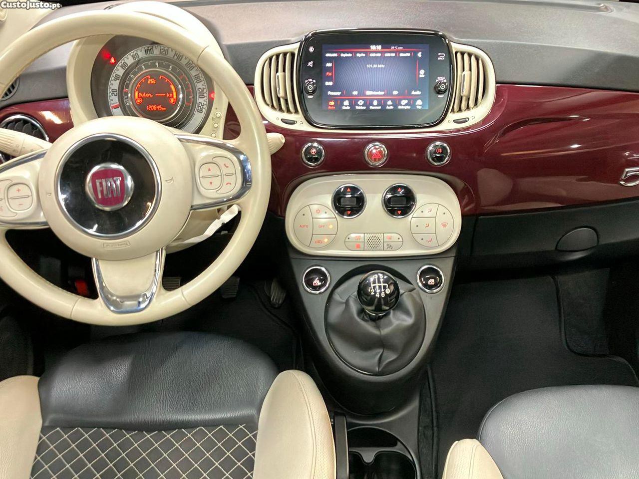 Fiat 500 1.0 Hybrid Dolcevita — fotografia 13