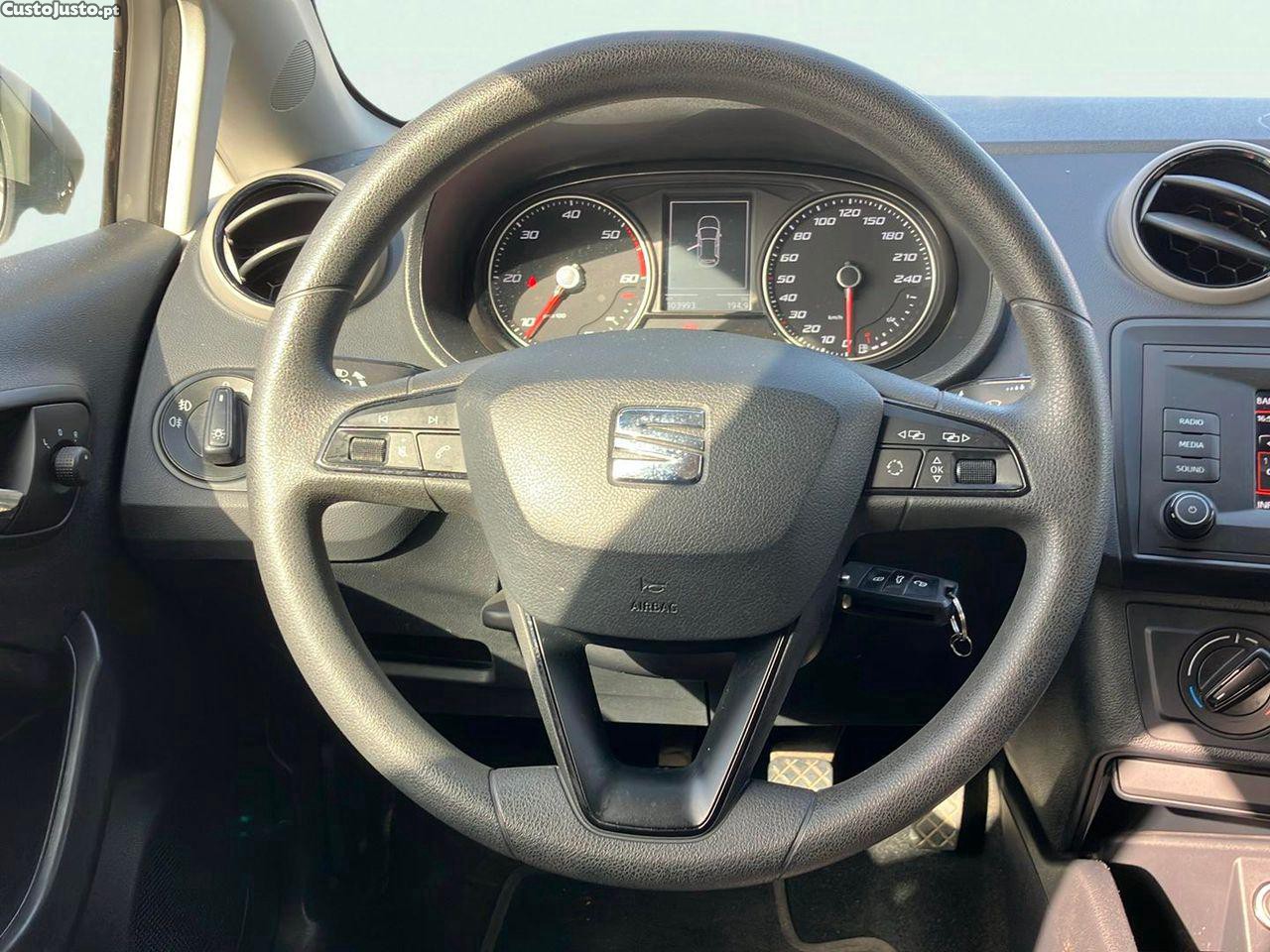 SEAT Ibiza 1.4 TDI Style — fotografia 7
