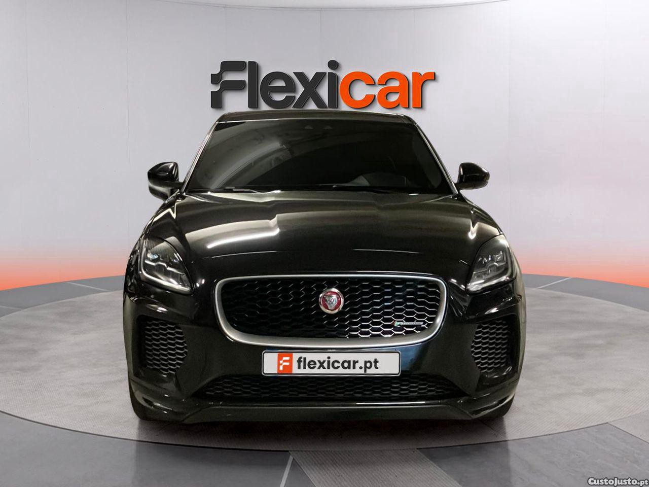 Jaguar E-Pace 2.0 i4D R-Dynamic — fotografia 18