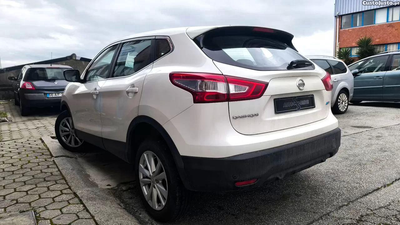 Nissan Qashqai 1.5 dci acenta rs - 15 — photo 5