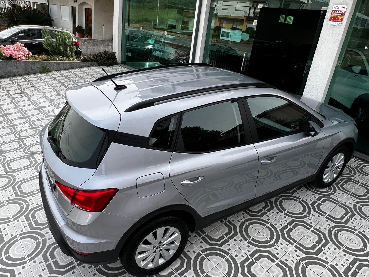 SEAT Arona 1.0 TSI Style — fotografia 17