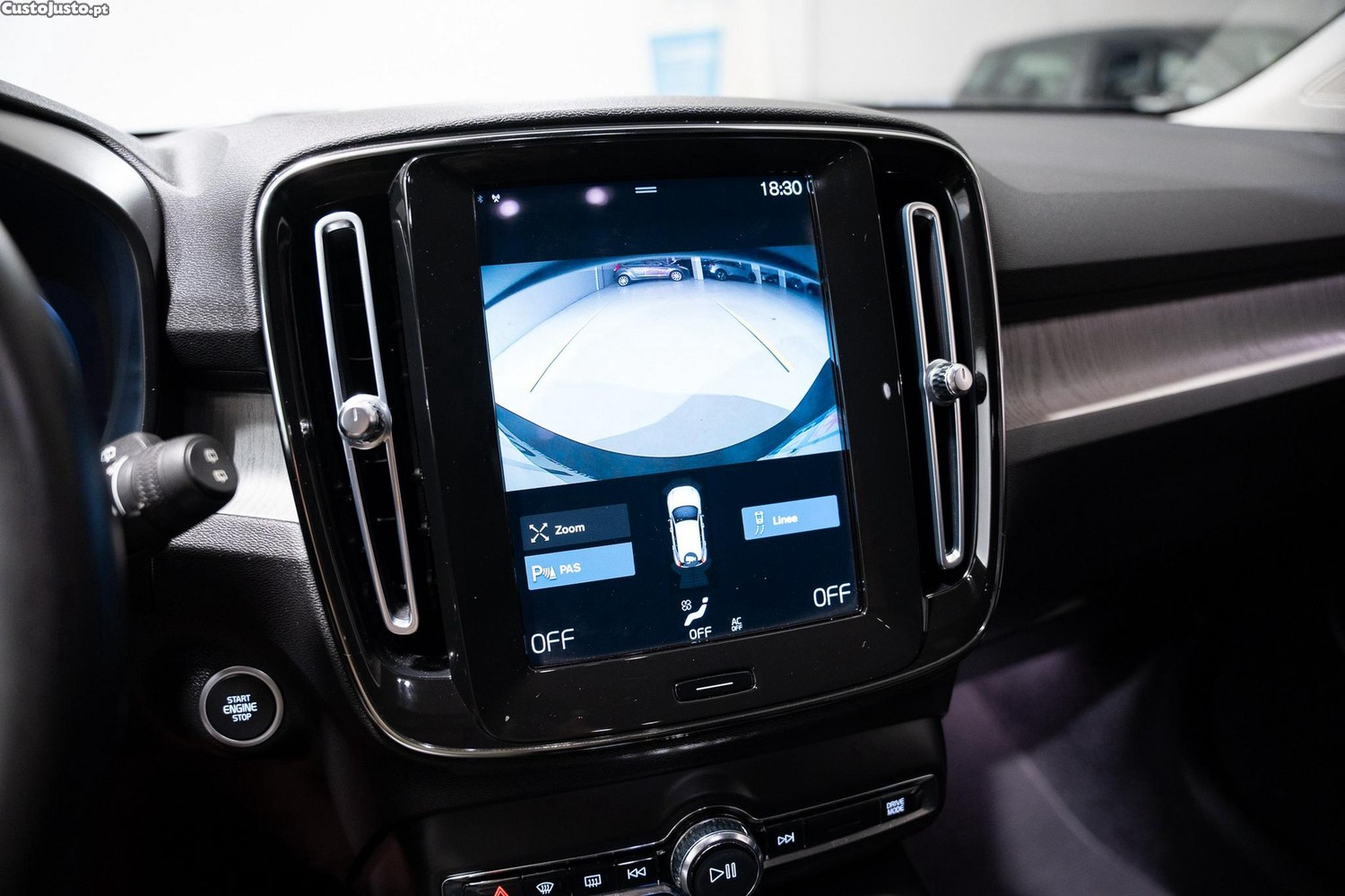 Volvo XC 40 1.5 T5 PHEV Inscription — fotografia 14