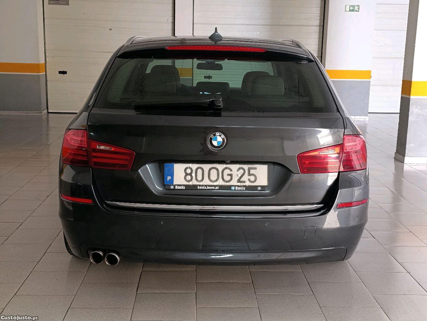 BMW 520 Luxury — fotografia 8