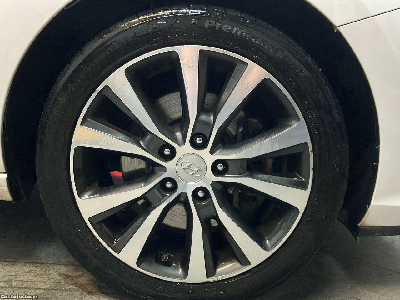 Hyundai i30 1.6 CRDI STyle — fotografia 5