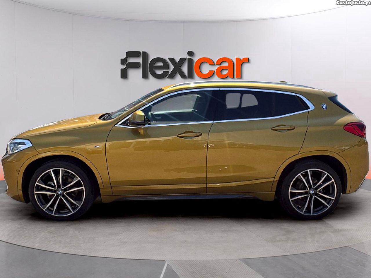 BMW X2 18 d sDrive Auto Pack M — fotografia 14