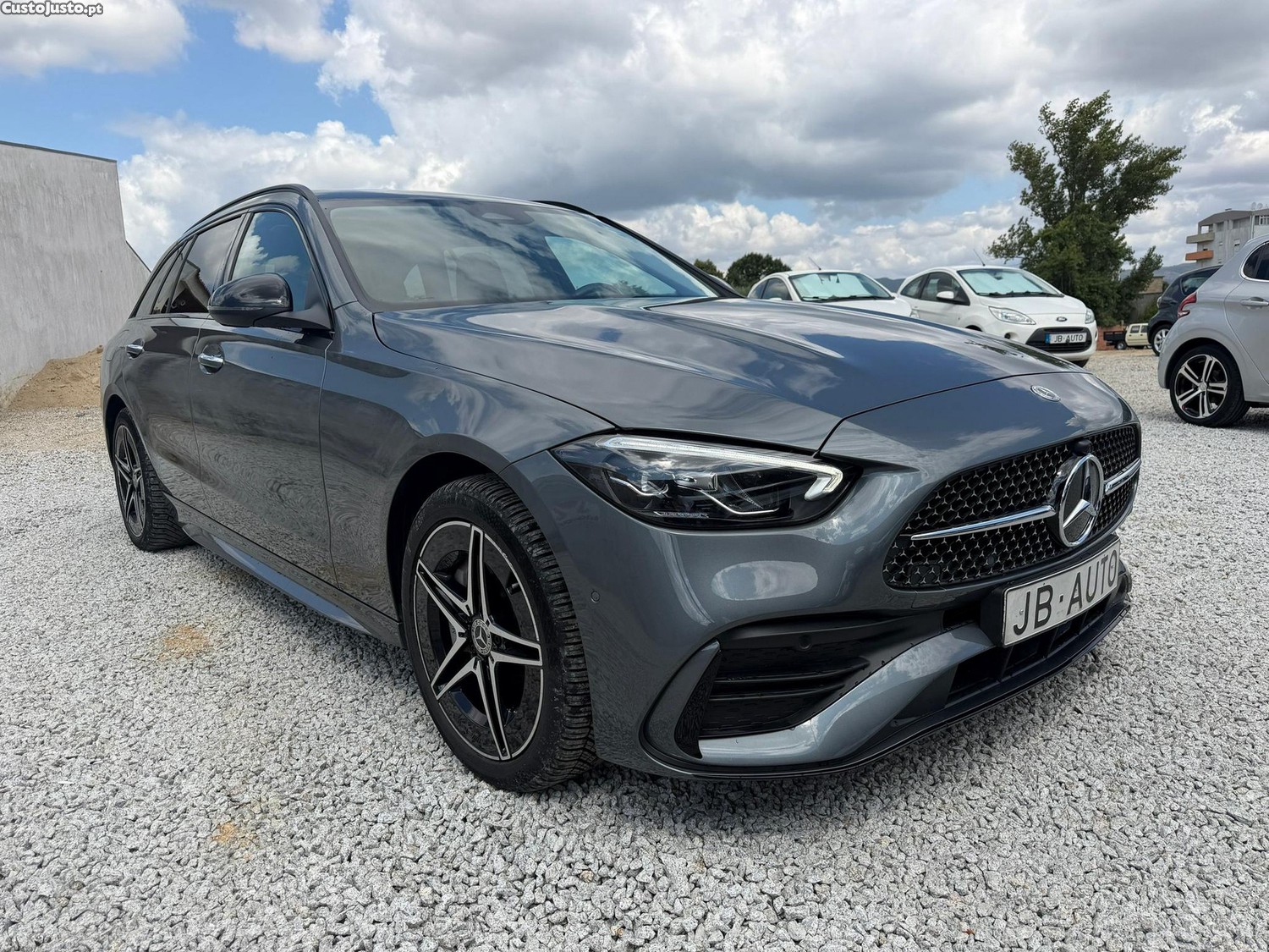 Mercedes-Benz C 300 e T 9G-TRONIC AMG Line — fotografia 15