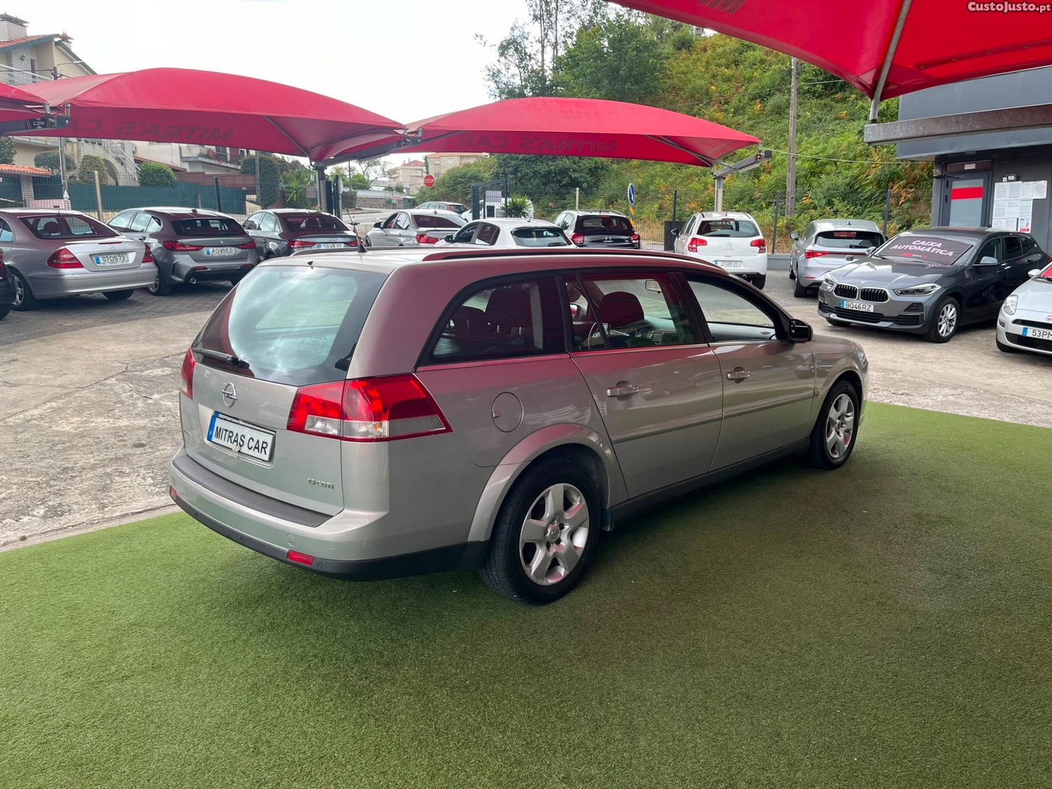 Opel Vectra 1.9 CDTI | 120 CV — fotografia 17