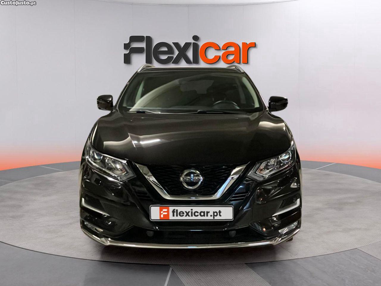 Nissan Qashqai 1.3 DIG-T N-Connecta — fotografia 16