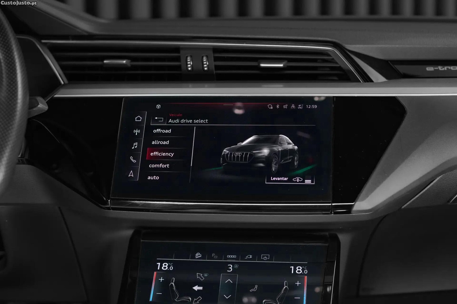 Audi e-tron 55 quattro S line — fotografia 5