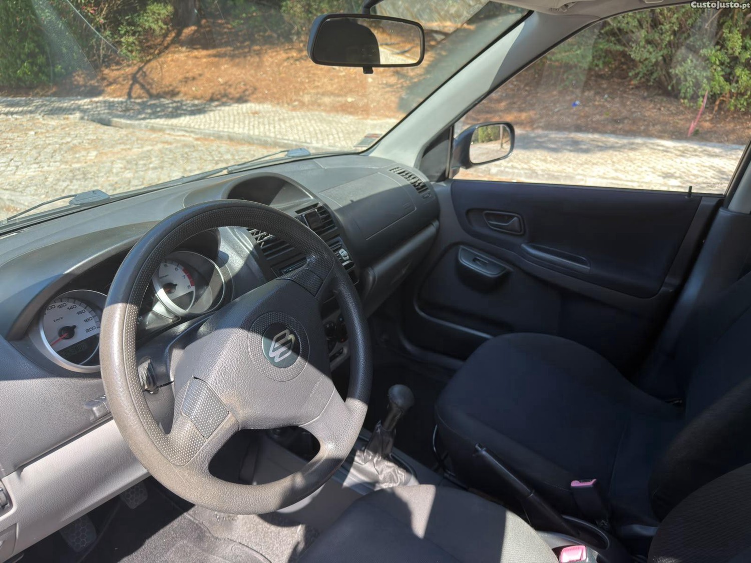 Suzuki Ignis 1.3 90cv — fotografia 4