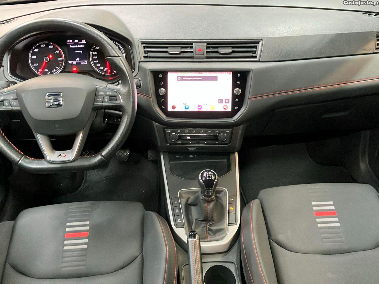 SEAT Arona 1.0 TSI FR — fotografia 14