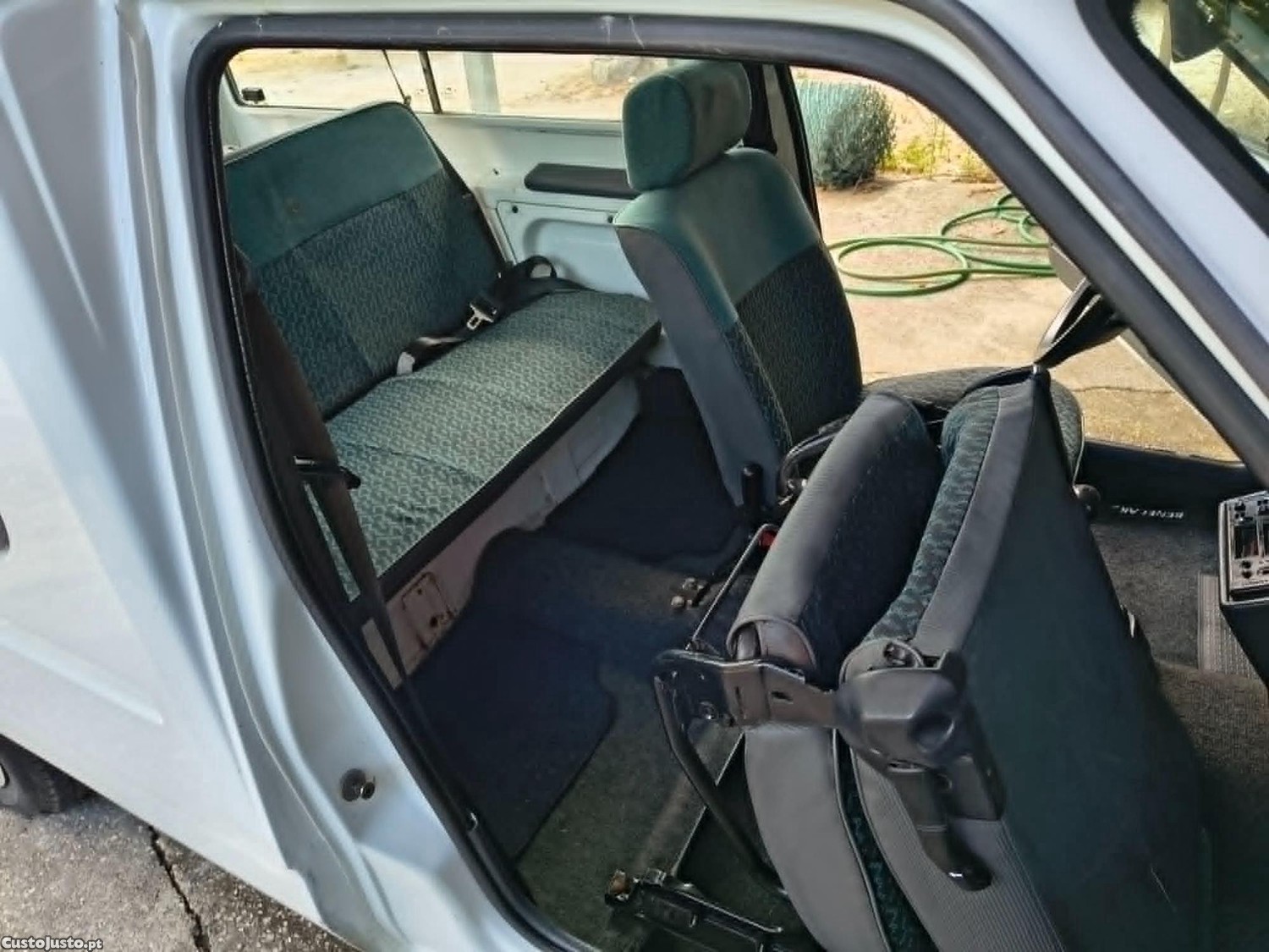 Renault Express 1.2 gasolina — fotografia 2
