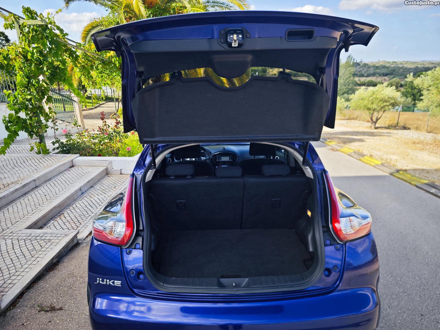 Nissan Juke 1.5 dCi N-Connecta — fotografia 7