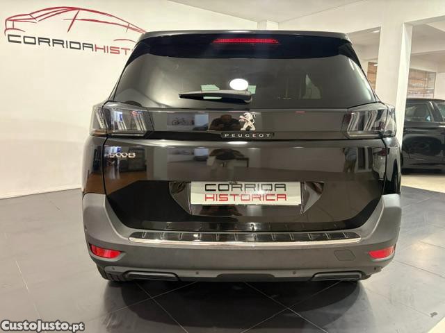 Peugeot 5008 1.5 BlueHDI GT Pack Auto 7 Lug Nacional - 22 foto 3