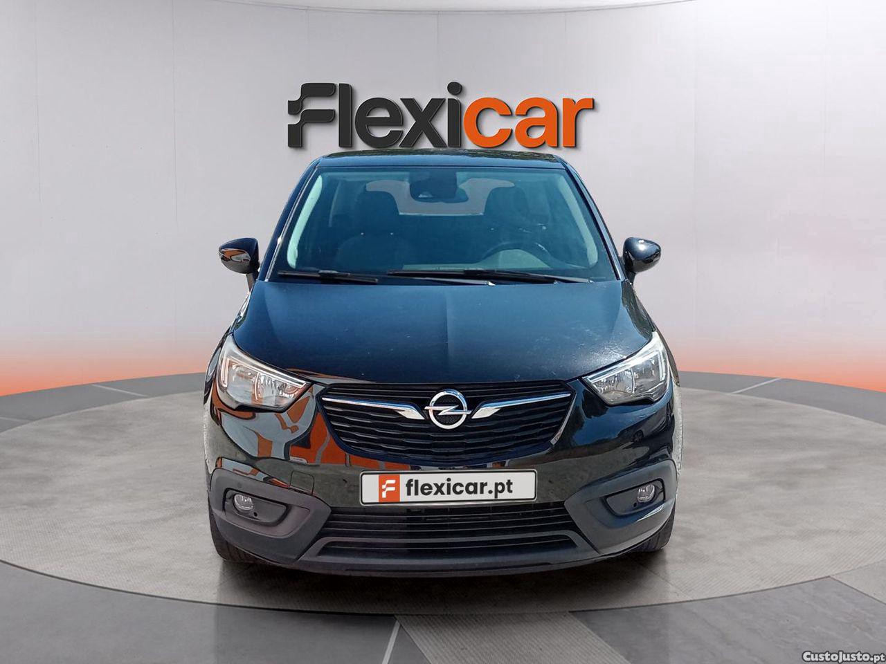Opel Crossland X 1.2 Edition — fotografia 16