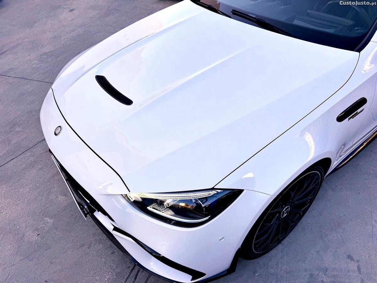Mercedes-Benz C 63 AMG S — fotografia 7