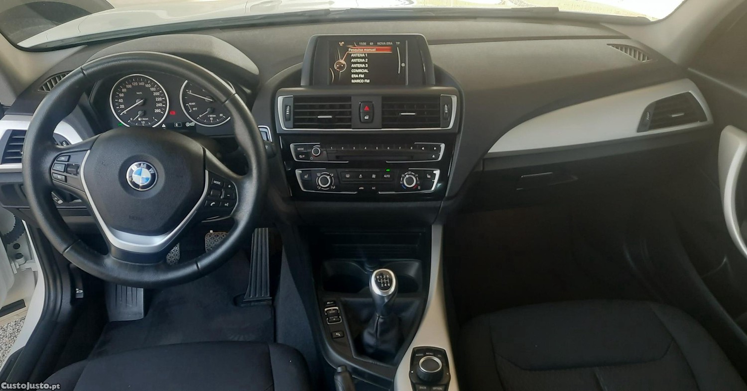BMW 116 lounge — fotografia 3