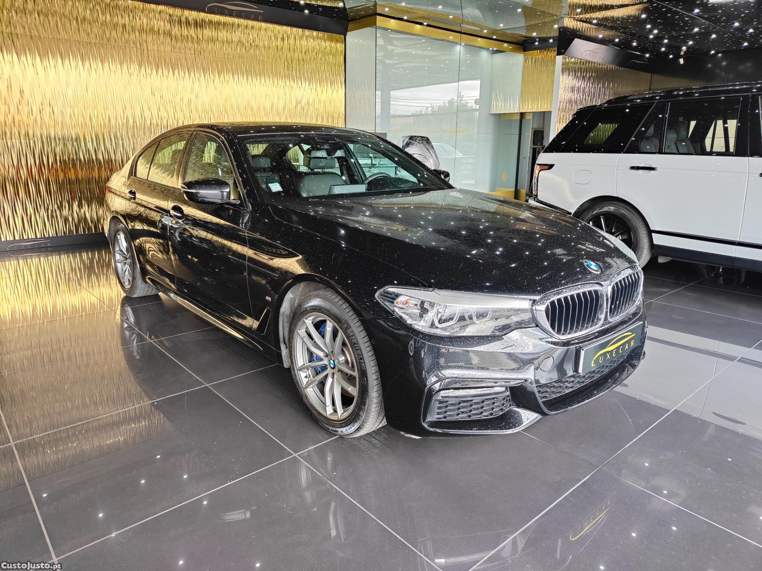 BMW 530 e iPerformance Pack M — fotografia 6