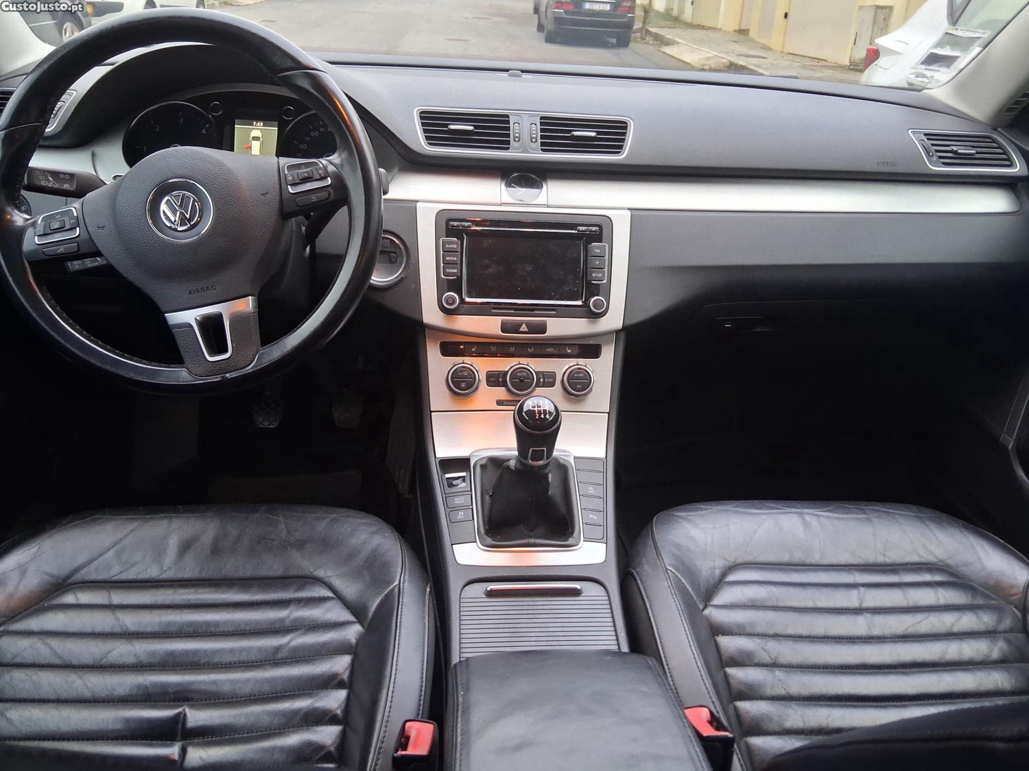 Volkswagen Passat Variant 2.0 TDI — fotografia 3