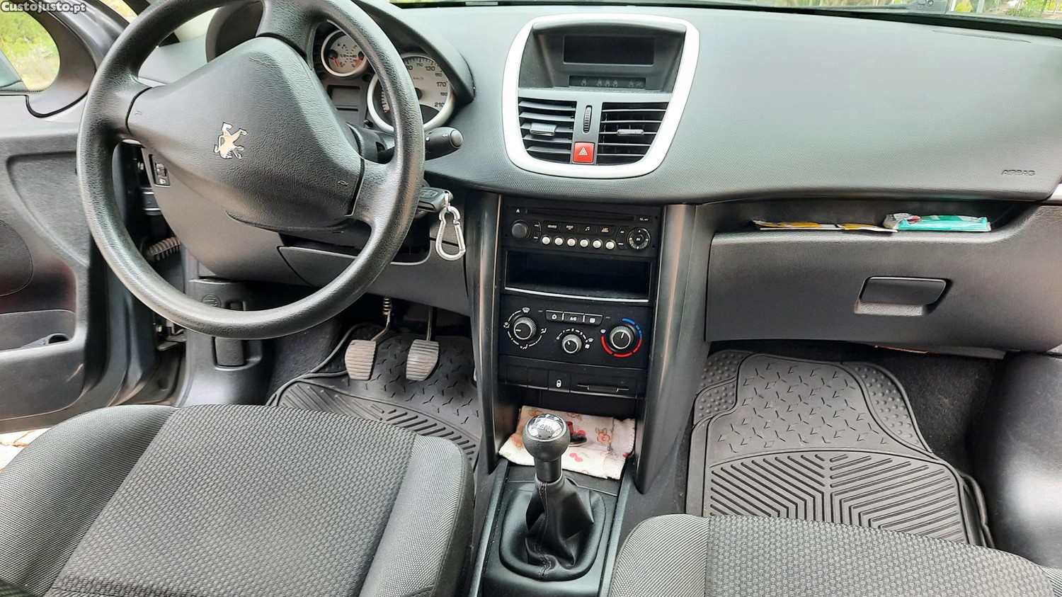 Peugeot 207 SW — fotografia 4