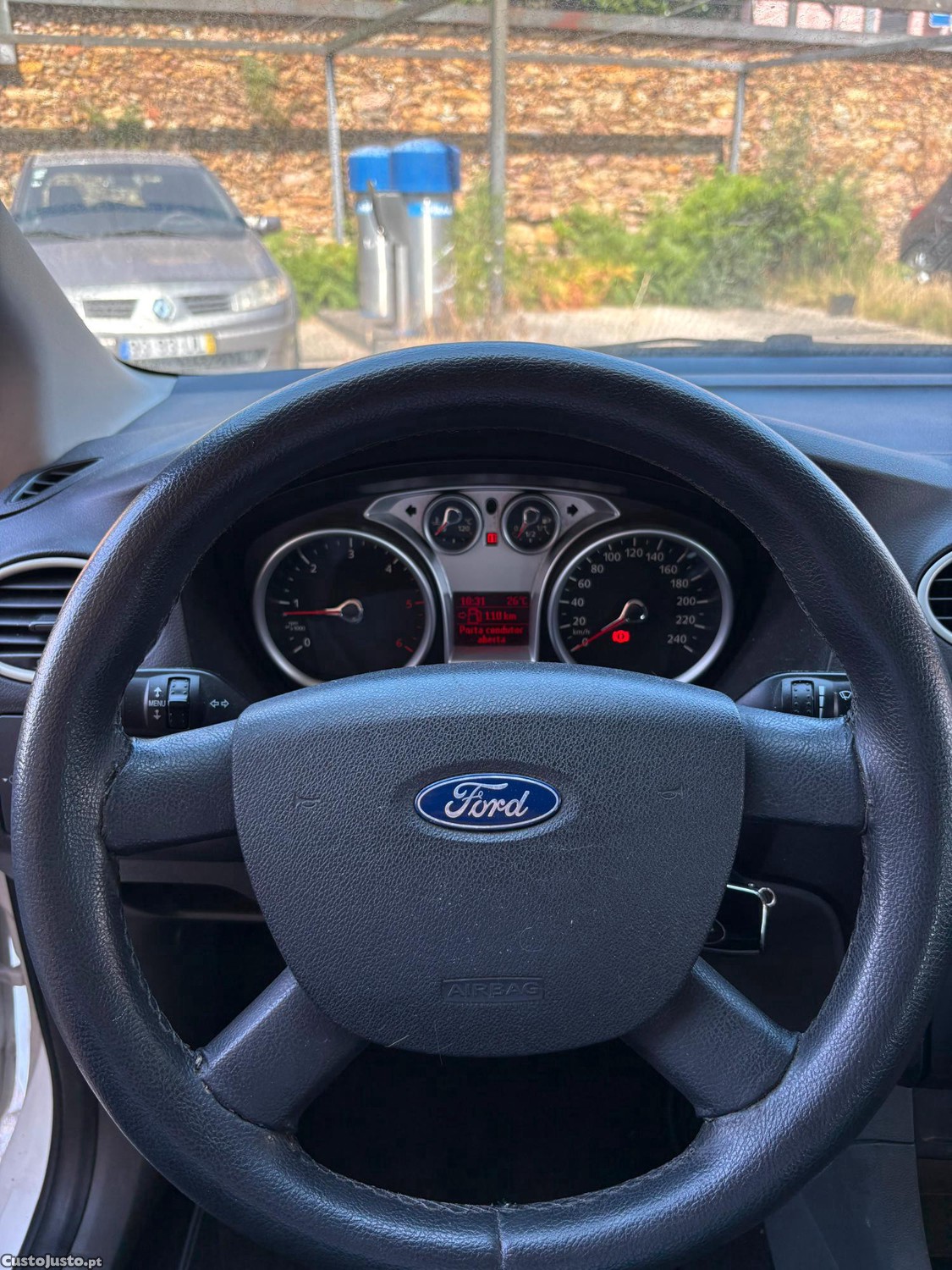Ford Focus SW 1.6 TDCi — fotografia 7