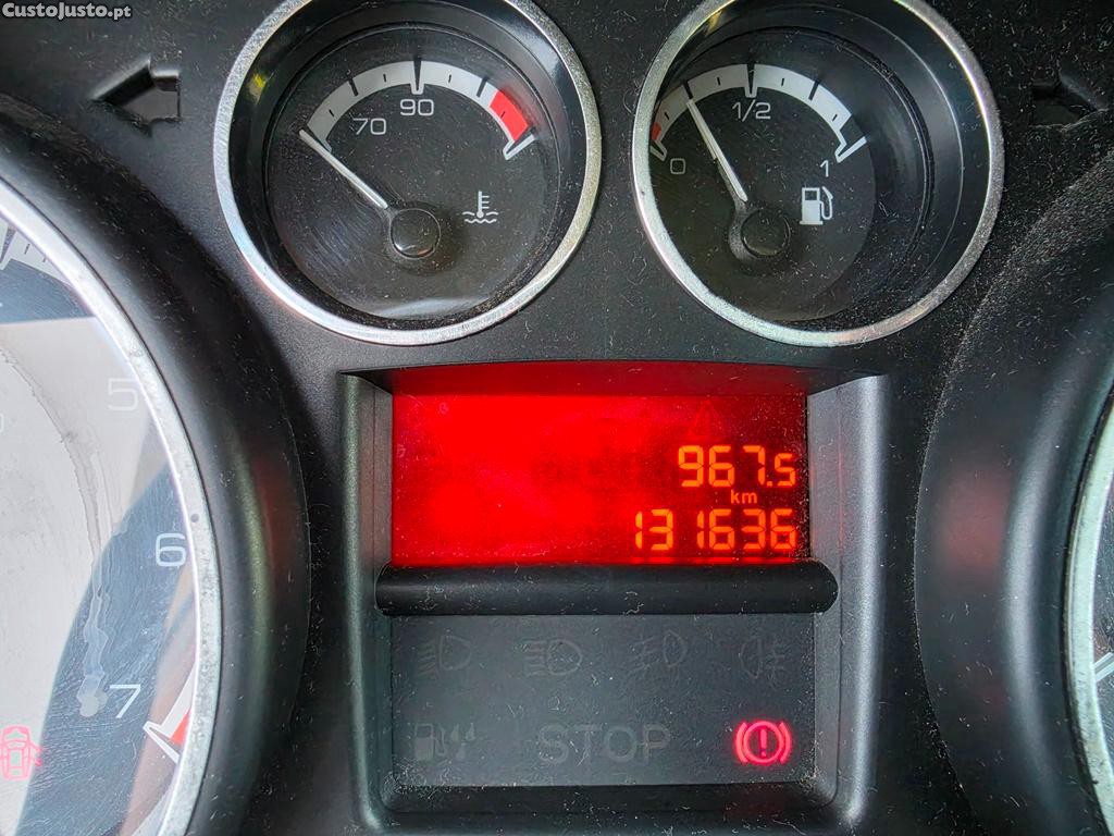Peugeot 308 Sw 1.6i 16v 120cv 130.000km 7 Lugares 11/2008 — fotografia 6