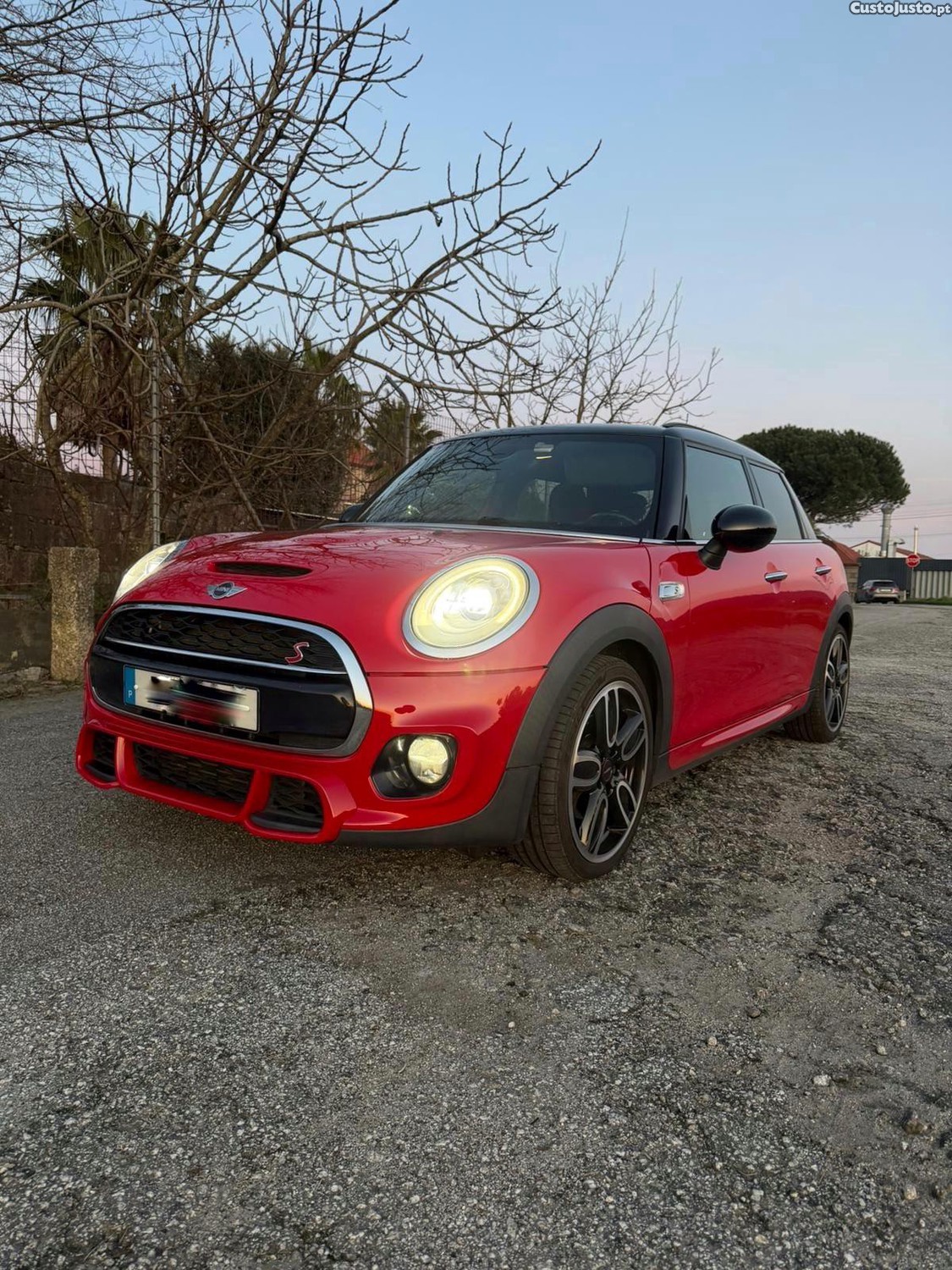 MINI Cooper 5 Portas SD JCW — fotografia 6