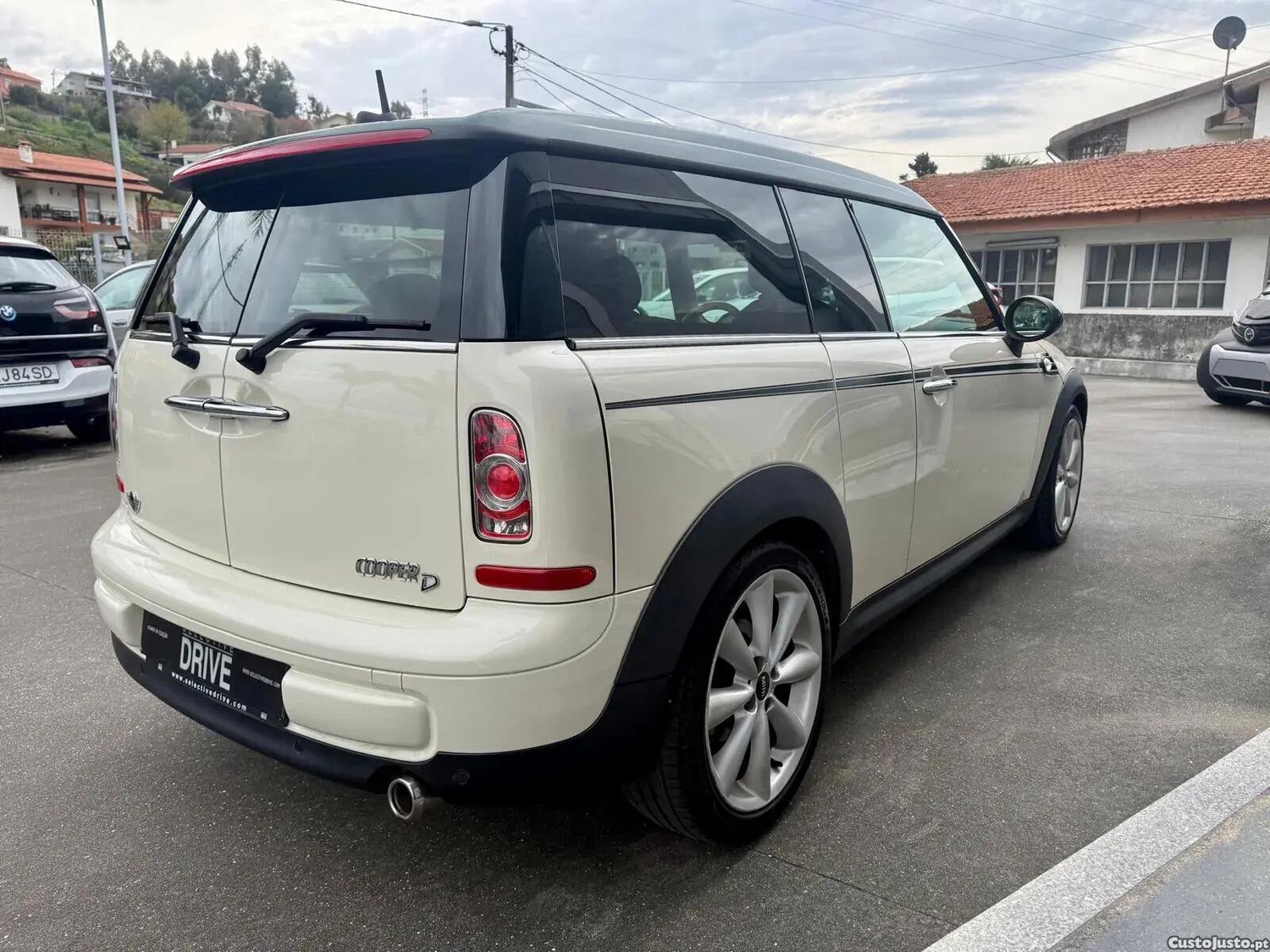 MINI Clubman Cooper D — fotografia 12