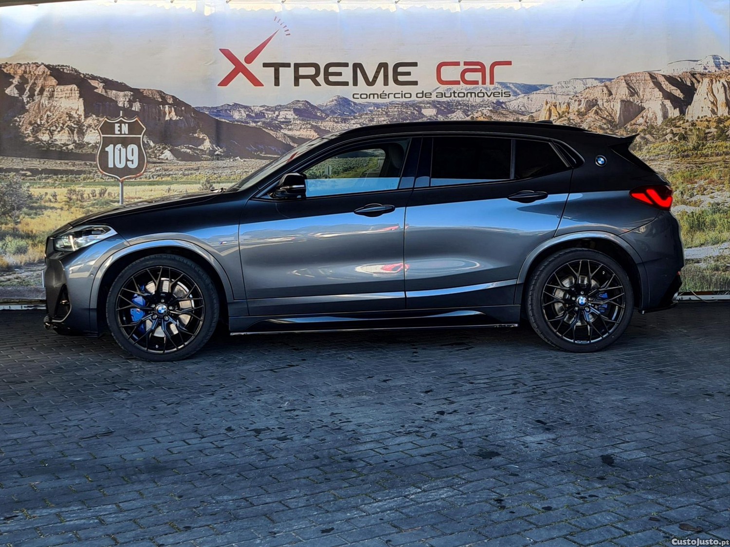 BMW X2 M35i — fotografia 21
