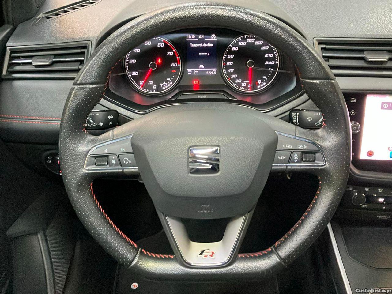 SEAT Arona 1.0 TSI FR — fotografia 15