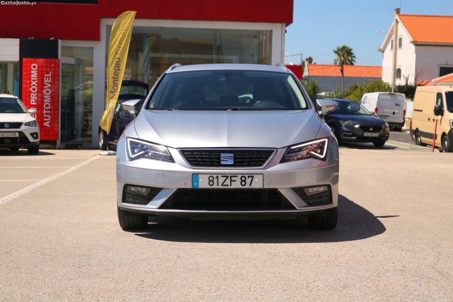 SEAT Leon ST 1.0 TSI Style 115cv — fotografia 57
