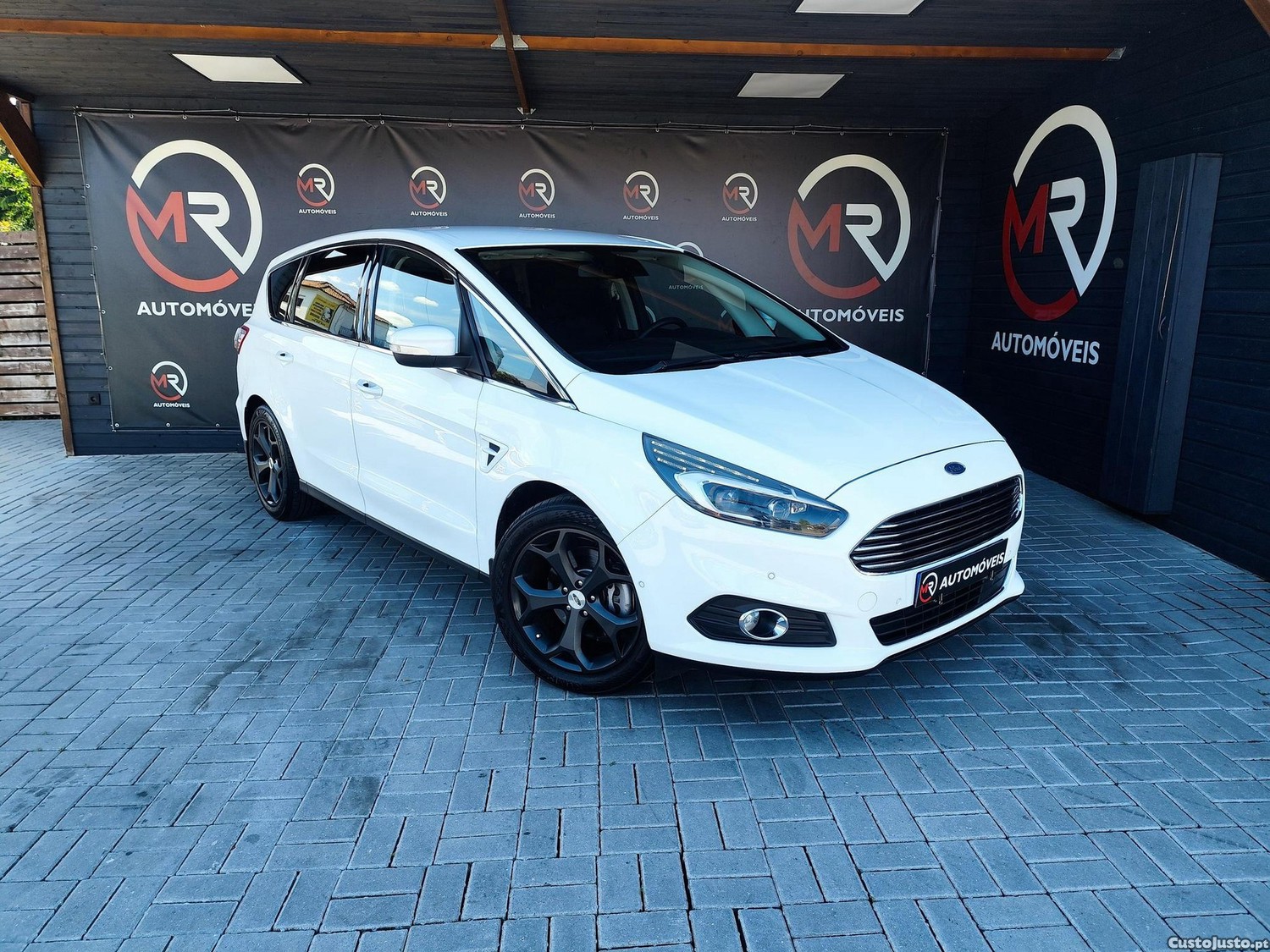 Ford S-Max 2.0 TDCi Titanium Powershift — photo 4