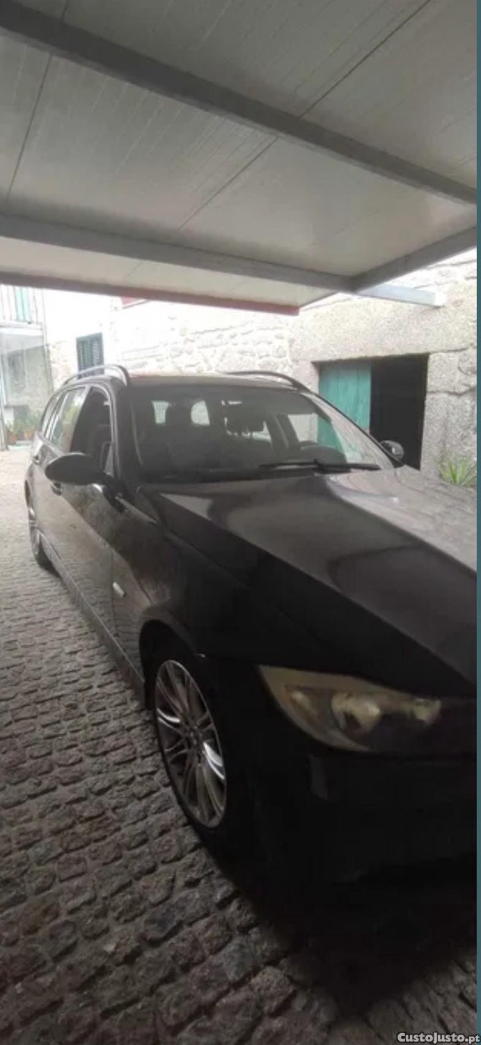 BMW 320 Normal — fotografia 6