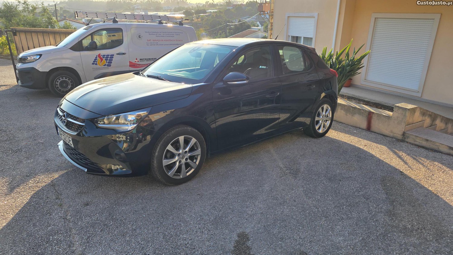 Opel Corsa 1.2 — fotografia 3