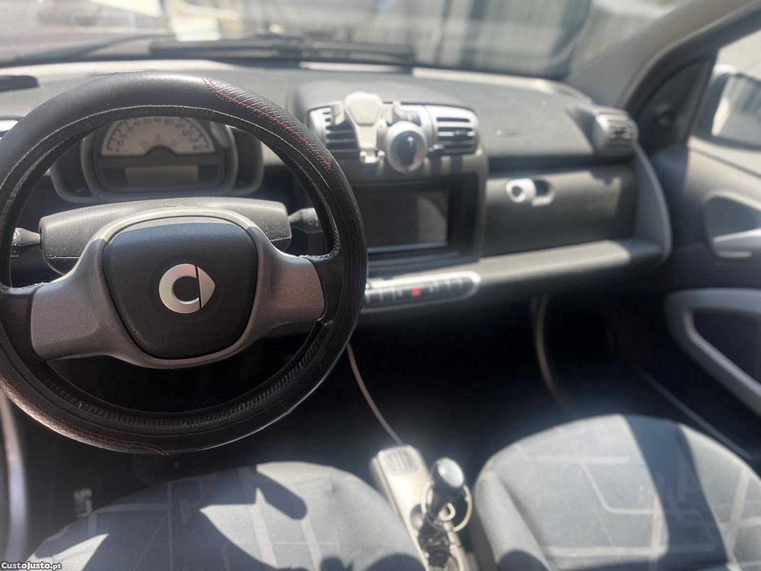 Smart Fortwo Coupe Cdi — fotografia 4