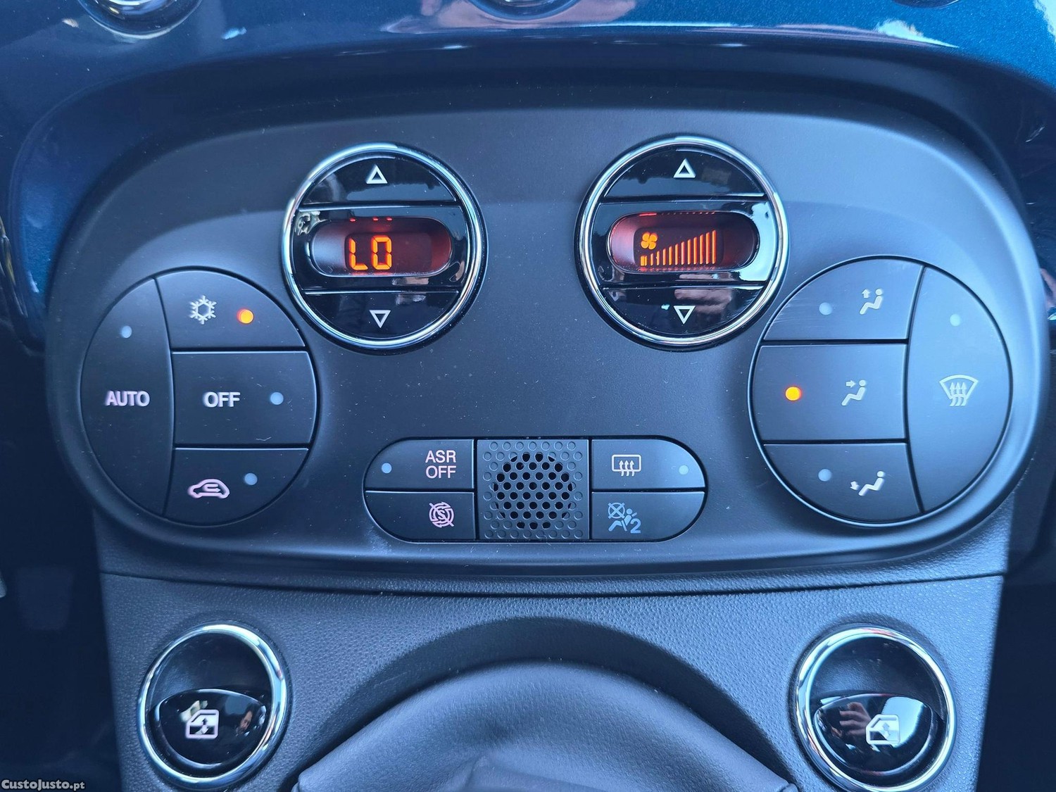 Fiat 500 1.0 Hybrid Connect — fotografia 16