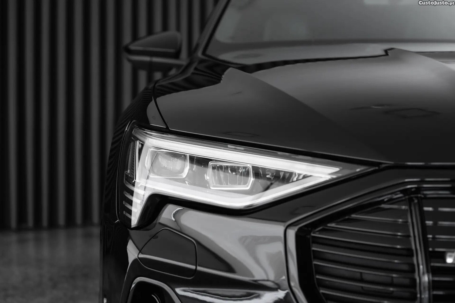 Audi e-tron 55 quattro S line — fotografia 17