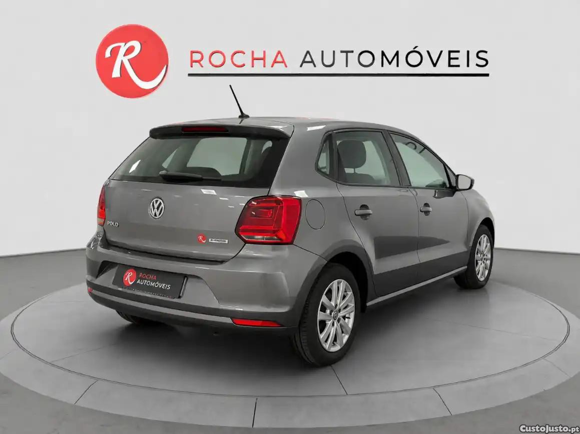 Volkswagen Polo Outro — fotografia 3
