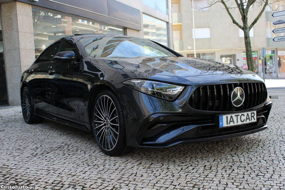 Mercedes-Benz CLS 300 d 4Matic — fotografia 16