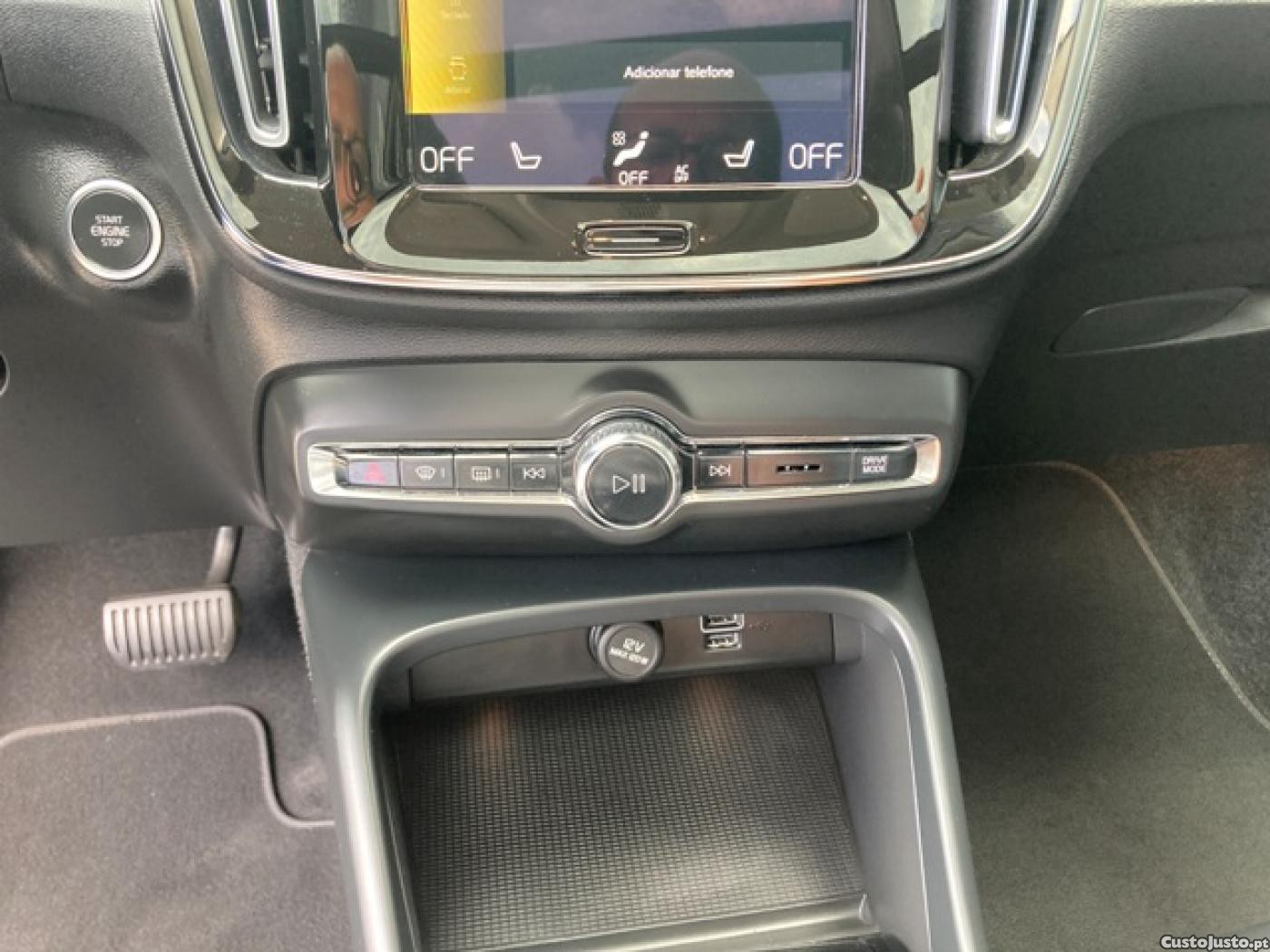 Volvo XC 40 T5 Recharge DKG Insc — fotografia 11