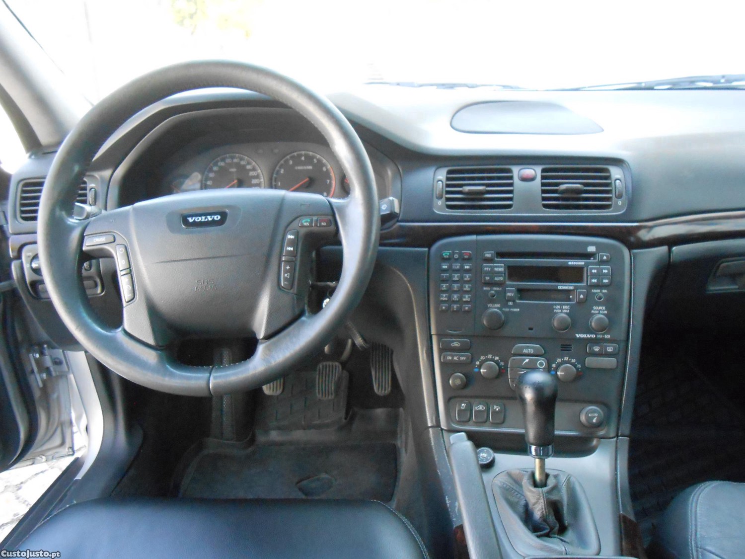 Volvo S80 2.0 T - GPL — fotografia 8