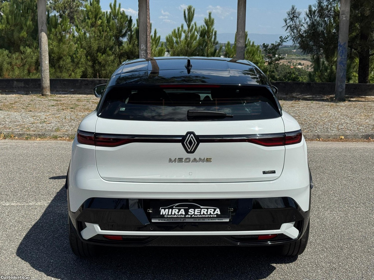 Renault Mégane E-Tech EV60 Evolution Optimum Charge — fotografia 18