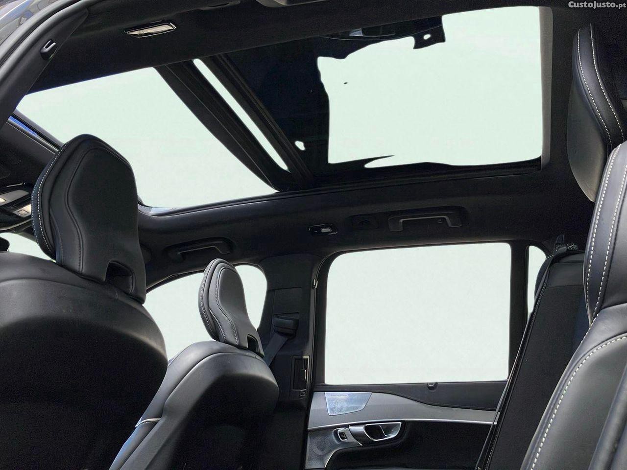 Volvo XC 90 2.0 T8 PHEV Ultimate Dark AWD — fotografia 2