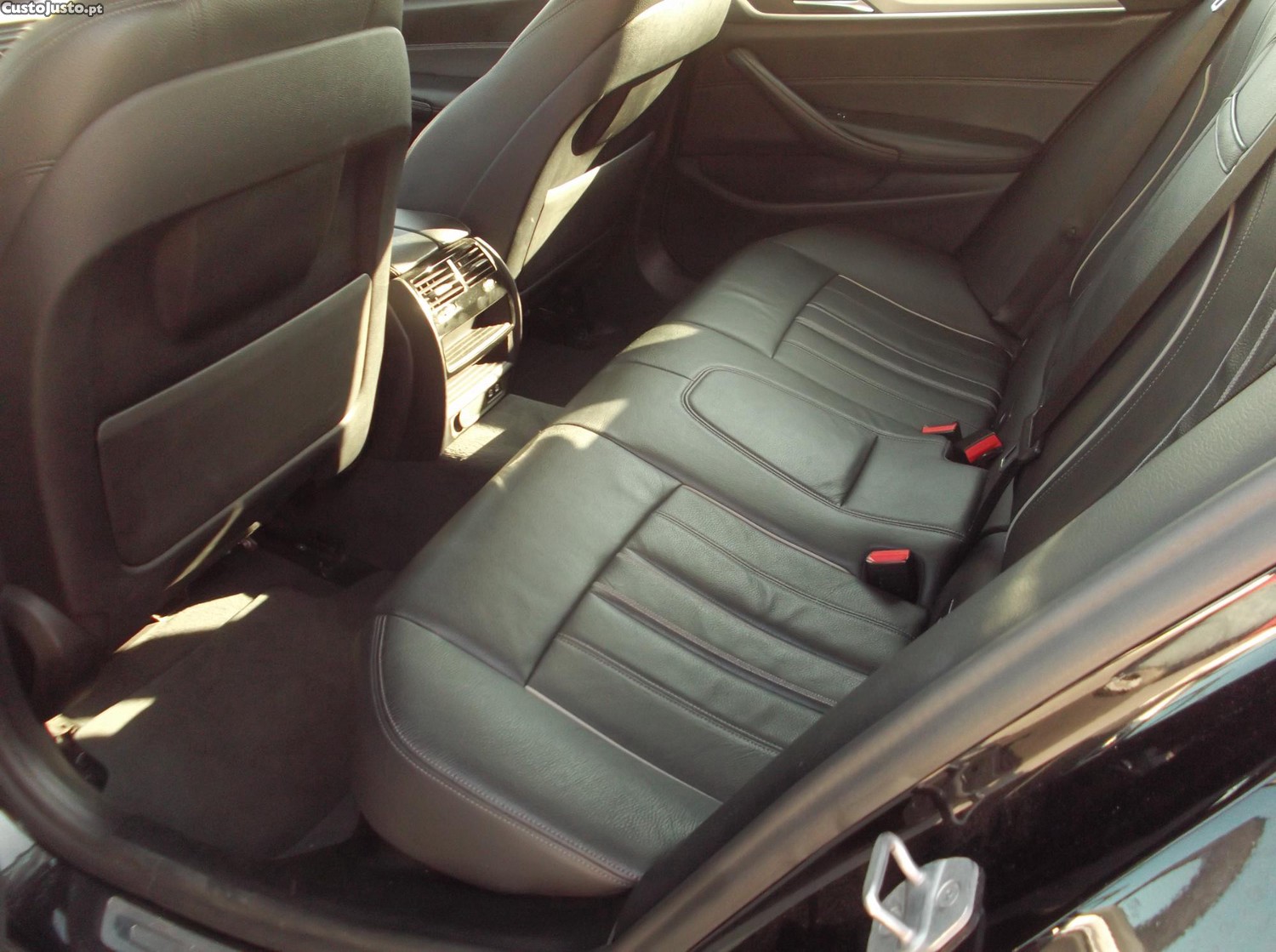 BMW 520 TOURING — fotografia 5