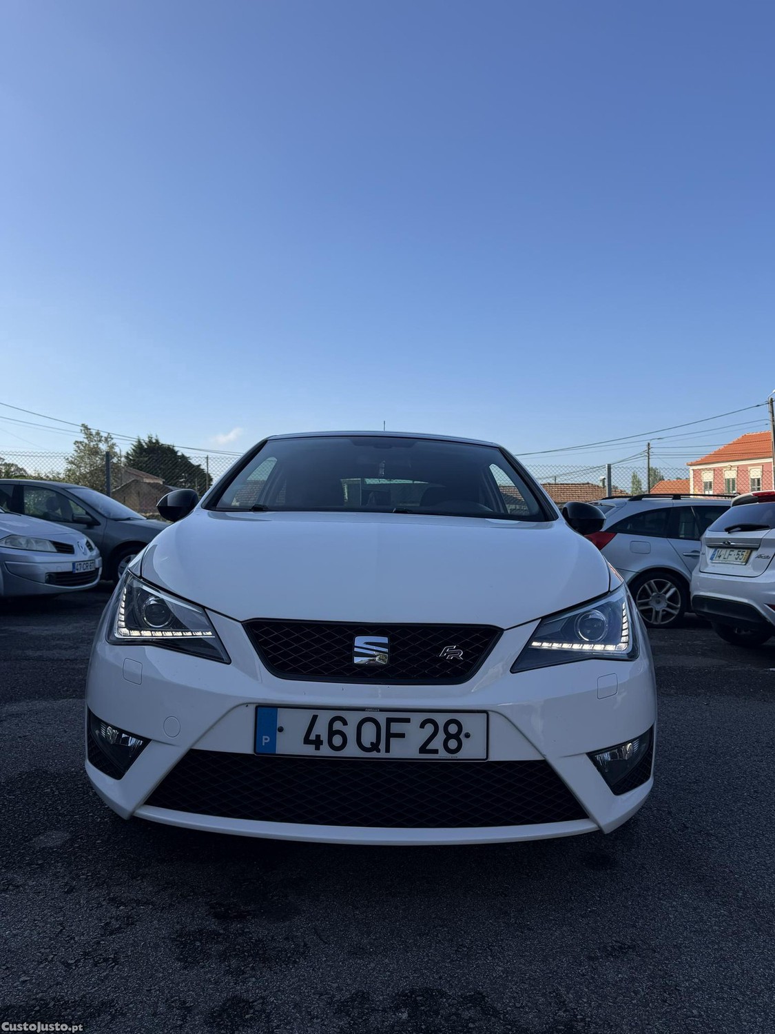 SEAT Ibiza FR GPL — fotografia 7
