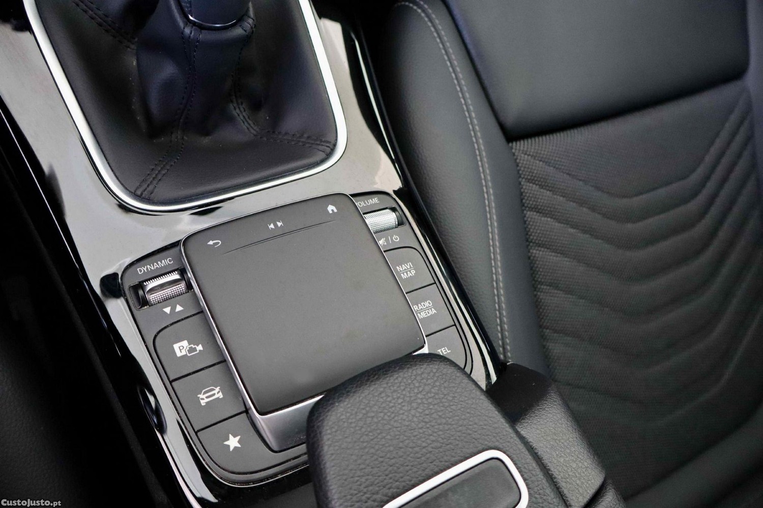 Mercedes-Benz A 160 d Business Solutions — fotografia 4