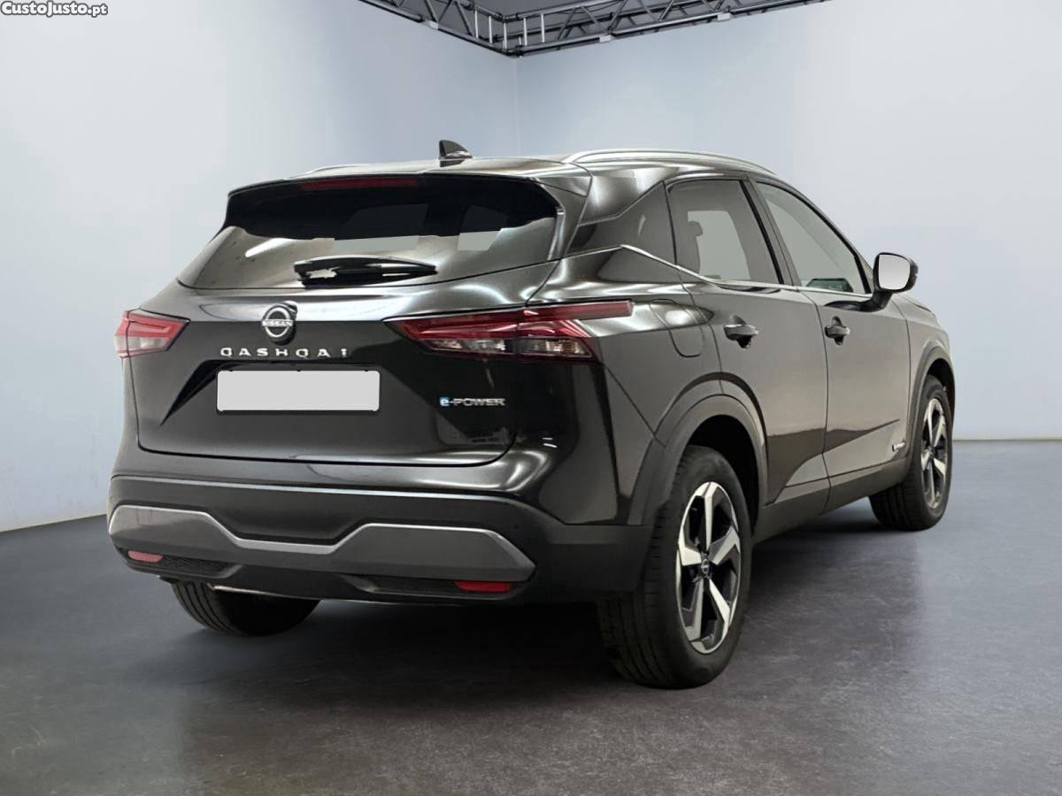 Nissan Qashqai 1.5 e-Power N-Connecta — fotografia 8