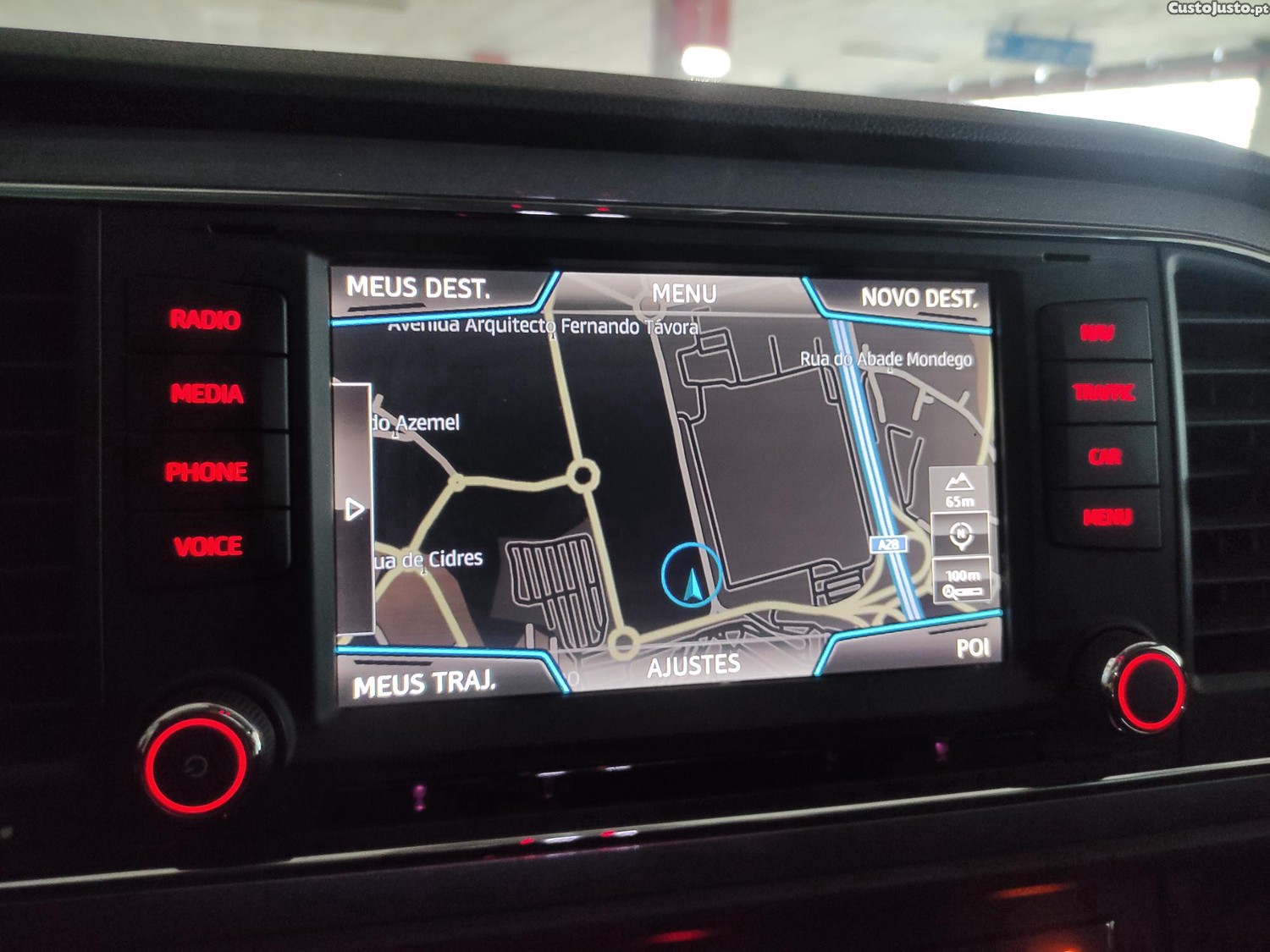 SEAT Leon ST FR 2.0TDI 150cv DSG — fotografia 3